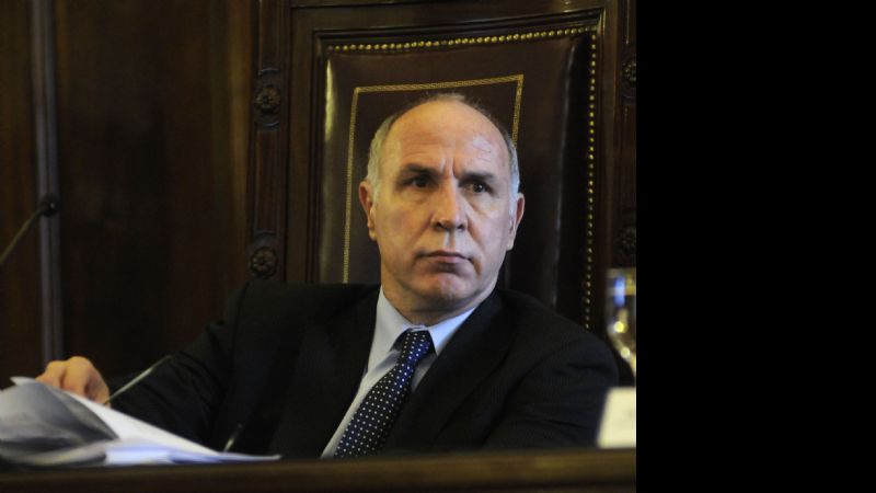 Desestiman denuncia de Carrió contra Lorenzetti por enriquecimiento