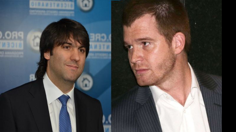 Denunciaron por cohecho a los diputados Bossio y Massot