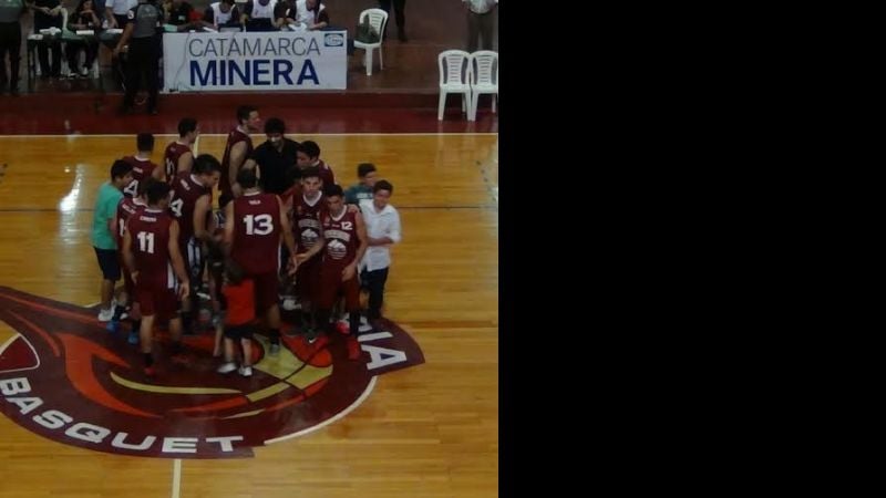 Olimpia venció Río Grande de Jujuy y se ilusiona