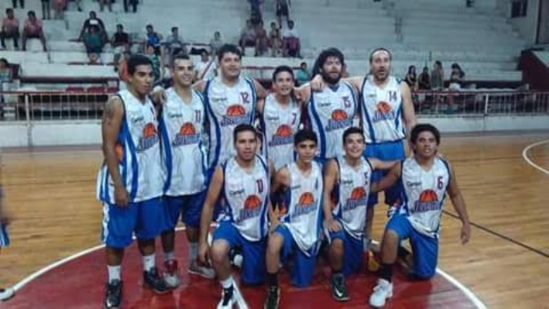 Hindú y Juventud juegan por el título en “Locosxelbásquet”