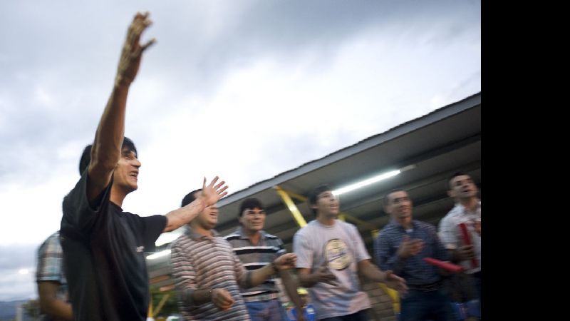 Emotivo cierre de los Talleres de Cultura en el Penal de Miraflores