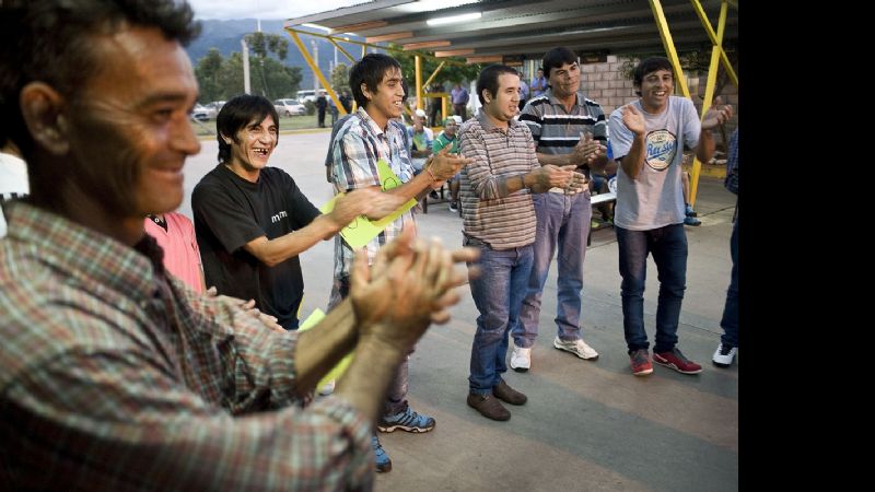 Emotivo cierre de los Talleres de Cultura en el Penal de Miraflores