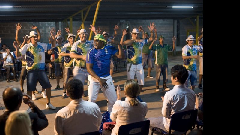 Emotivo cierre de los Talleres de Cultura en el Penal de Miraflores