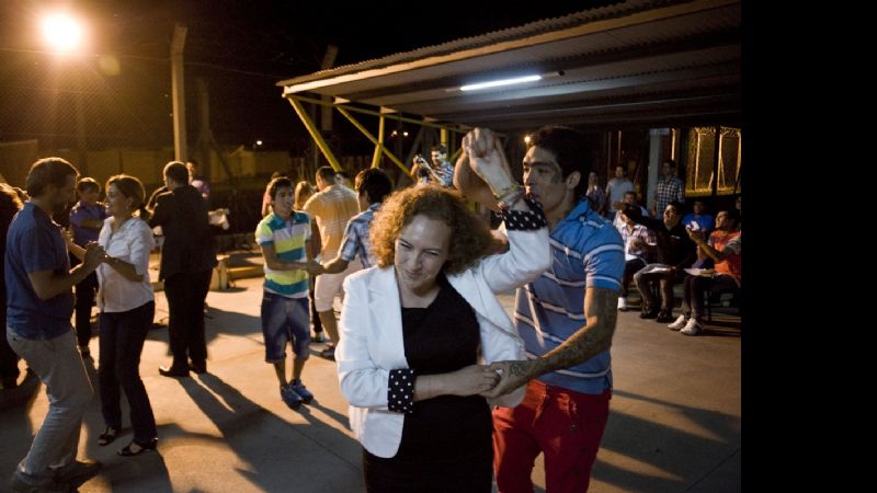 Emotivo cierre de los Talleres de Cultura en el Penal de Miraflores