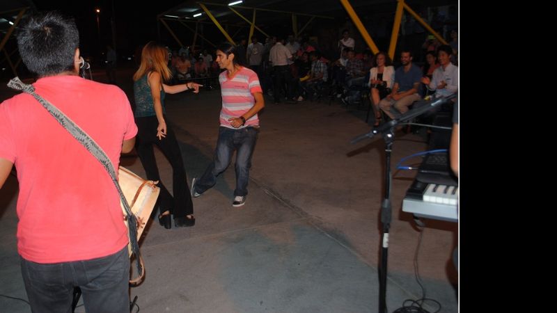 Emotivo cierre de los Talleres de Cultura en el Penal de Miraflores