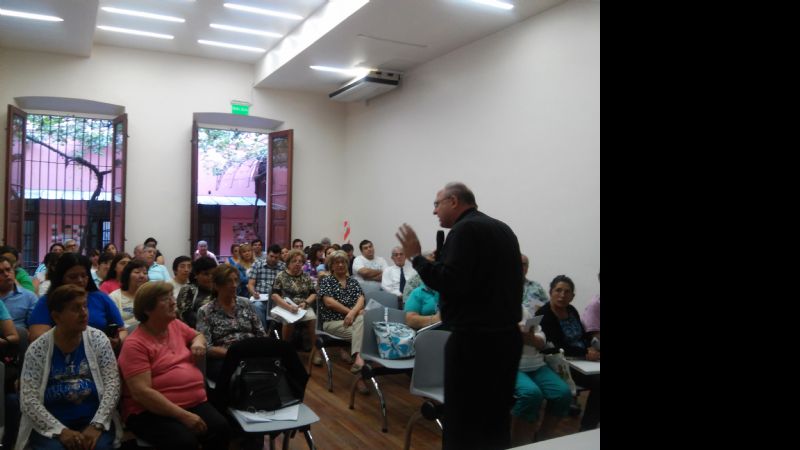 Se concretó la reunión del Consejo Diocesano de Pastoral