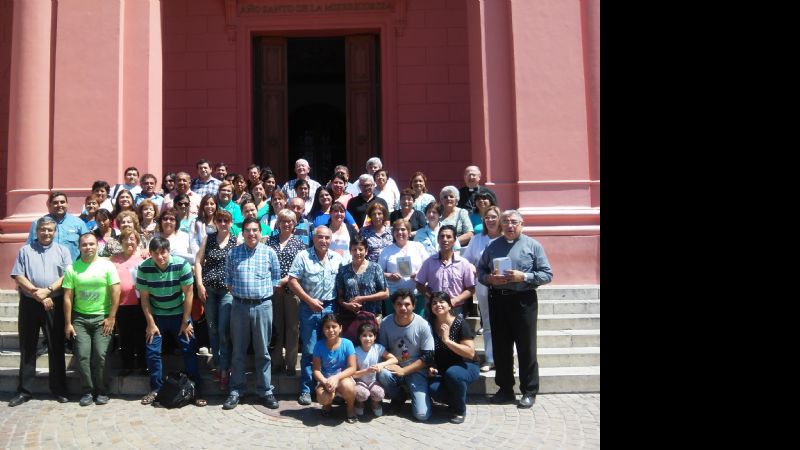 Se concretó la reunión del Consejo Diocesano de Pastoral