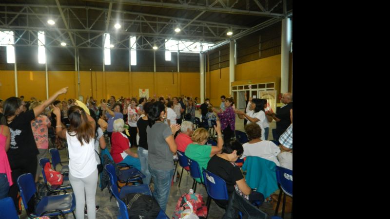 Cientos de participantes en encuentro regional de la Renovación Carismática