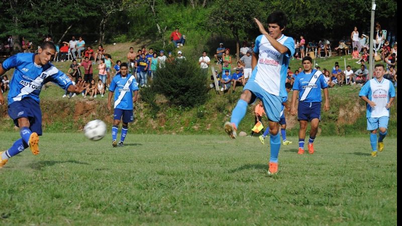 Se abren las semifinales de 1ra. en la Liga Ambateña