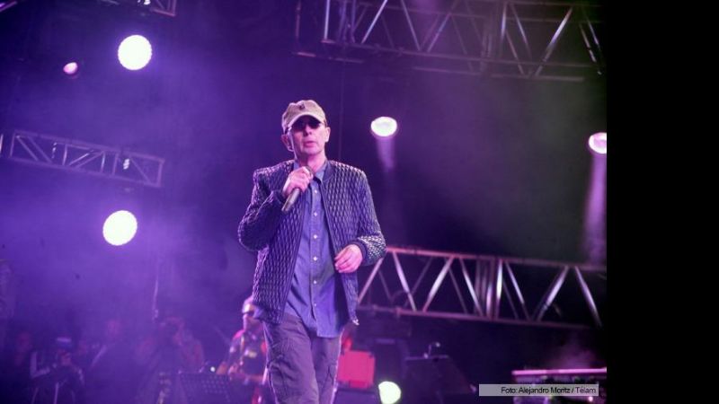 “Mr. Parkinson me pisa los talones” confesó “el Indio” Solari