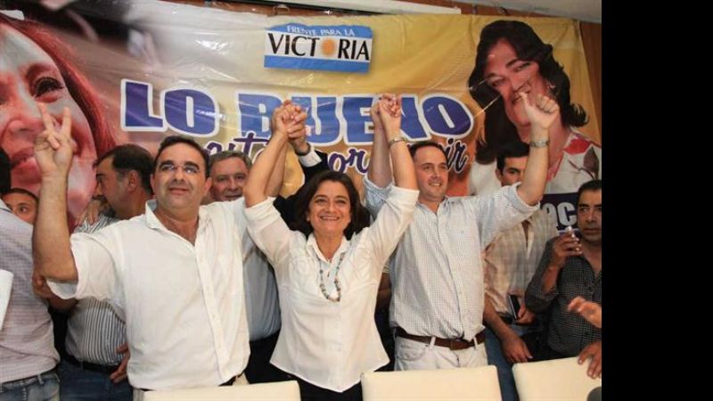 Un día histórico recorre la memoria de los peronistas