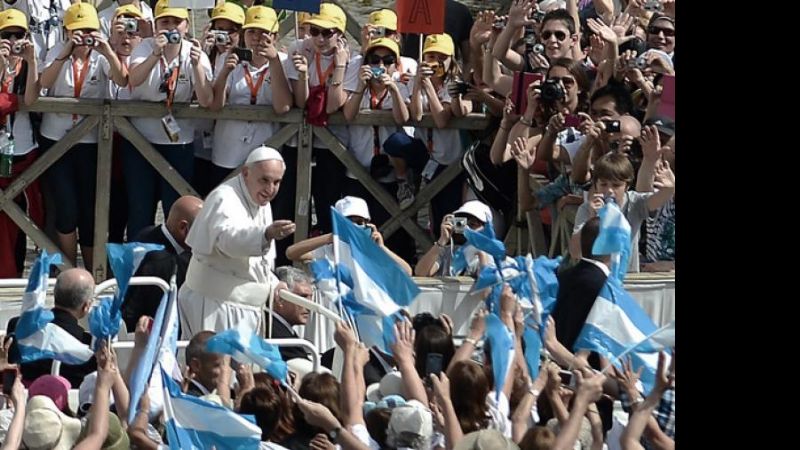 A tres años de la elección de Francisco, el Papa argentino