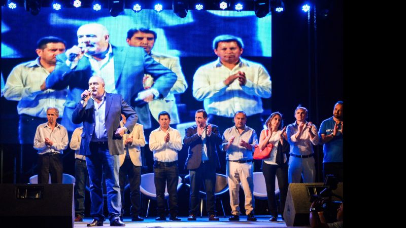 Majestuosa apertura de la Expo Mujer 2016 en el Parque de los Niños