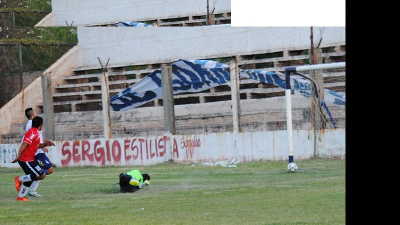 El “Diablo” goleó a Esquiú, y el “Sagrado cayó en Andalgalá