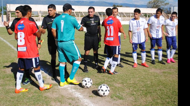 El “Diablo” goleó a Esquiú, y el “Sagrado cayó en Andalgalá