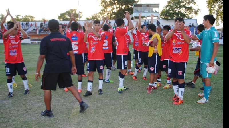 El “Diablo” goleó a Esquiú, y el “Sagrado cayó en Andalgalá