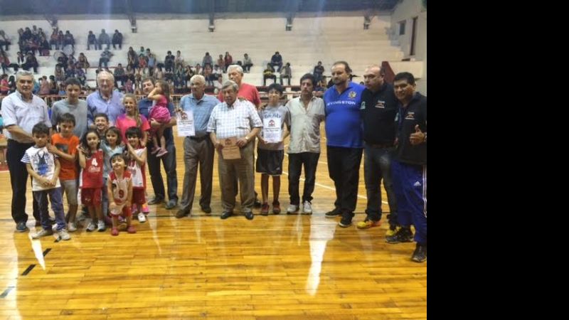 Juventud es el campeón del Torneo de Verano “Viejas Glorias”