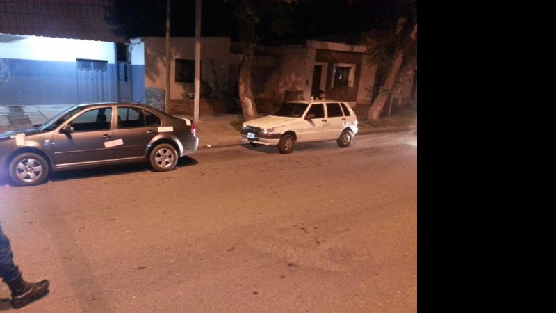 60 vehículos secuestrados en controles de tránsito