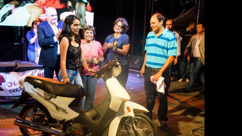 Cierre de dos jornadas imponentes en la primera edición de la Expo Mujer