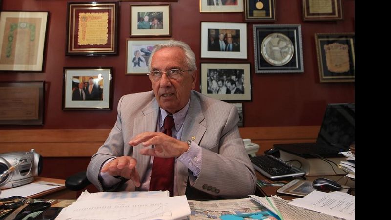 Para Recalde "mañana no tiene que haber sesión"