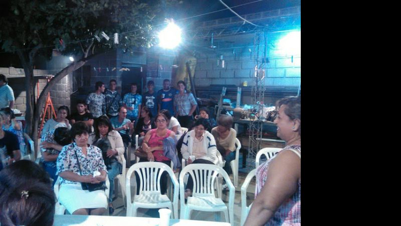 Elección de autoridades del Movimiento Renovador de la UCR