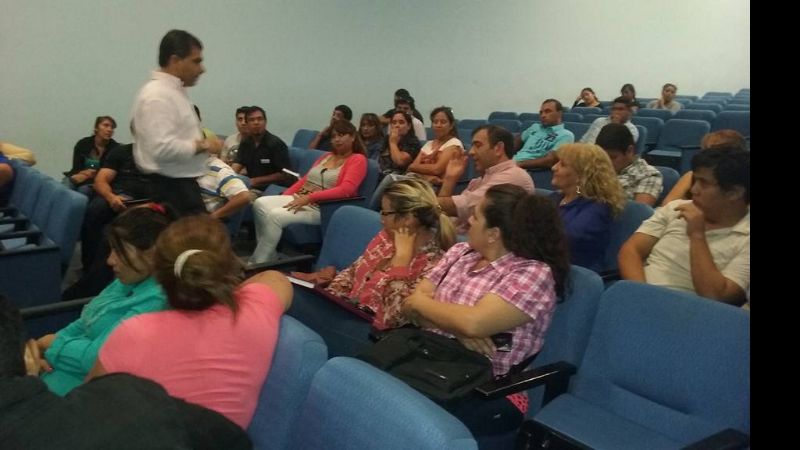 Primer Seminario sobre Neurociencia aplicada a las instituciones públicas