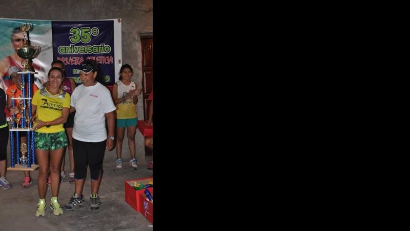 Con la 35ta. Maratón “Pedro Arias” se reeditó la fiesta del atletismo