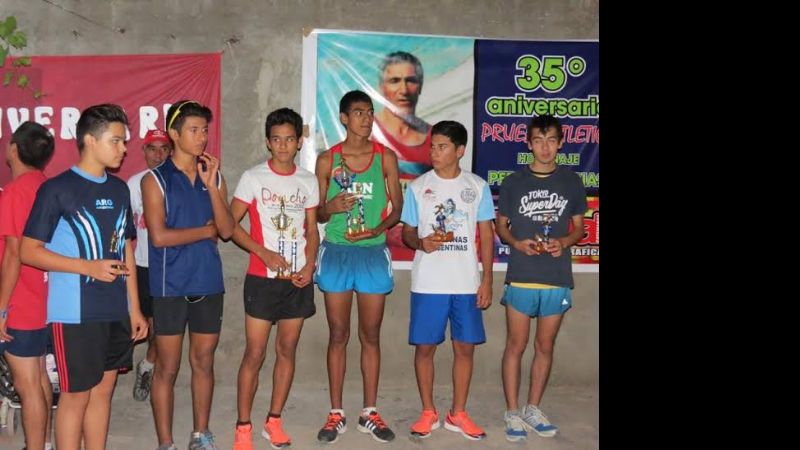 Con la 35ta. Maratón “Pedro Arias” se reeditó la fiesta del atletismo