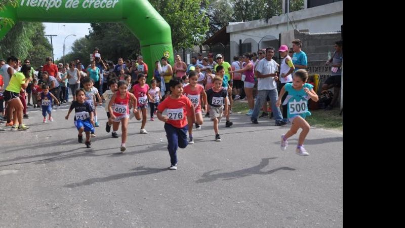 Con la 35ta. Maratón “Pedro Arias” se reeditó la fiesta del atletismo