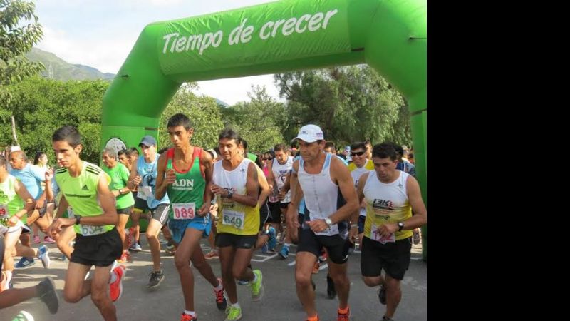 Con la 35ta. Maratón “Pedro Arias” se reeditó la fiesta del atletismo