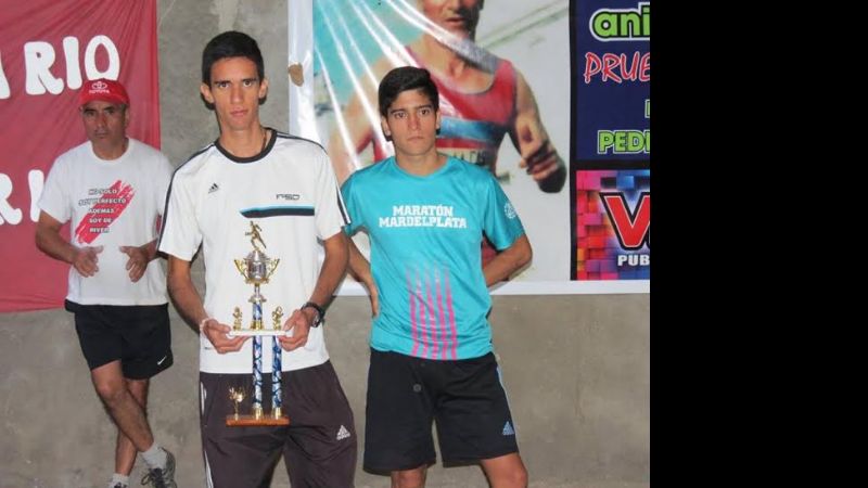 Con la 35ta. Maratón “Pedro Arias” se reeditó la fiesta del atletismo