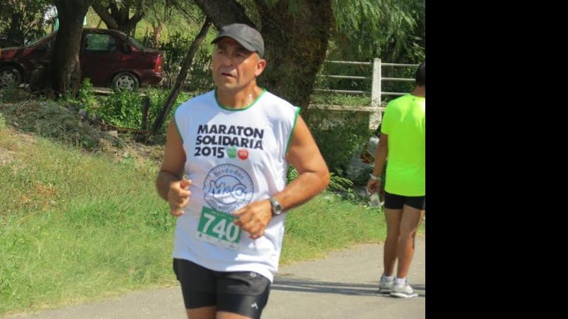 Con la 35ta. Maratón “Pedro Arias” se reeditó la fiesta del atletismo