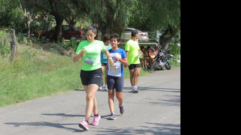 Con la 35ta. Maratón “Pedro Arias” se reeditó la fiesta del atletismo
