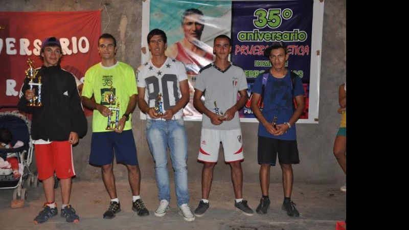 Con la 35ta. Maratón “Pedro Arias” se reeditó la fiesta del atletismo