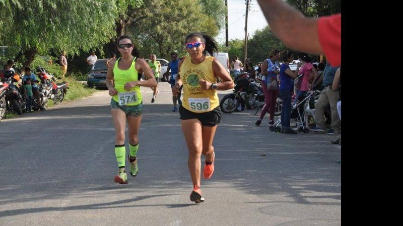 Con la 35ta. Maratón “Pedro Arias” se reeditó la fiesta del atletismo