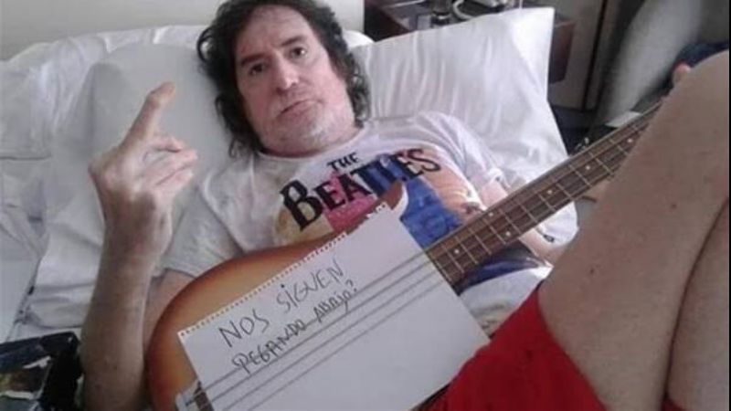 Grupo de artistas se oponen al acuerdo con los “buitres”