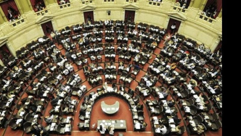 Diputados tendrá la última sesión ordinaria del año