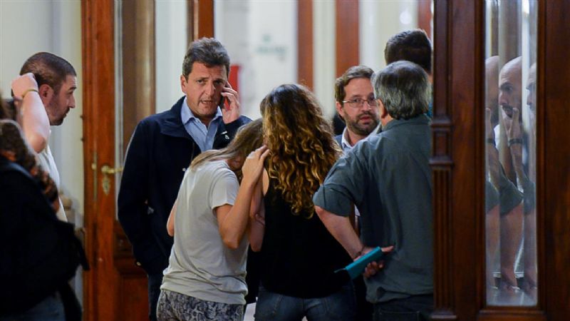 El Gobierno con quórum para aprobar el acuerdo con los “buitres”