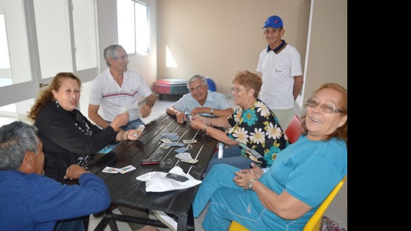 El CIIC recibió a los abuelos