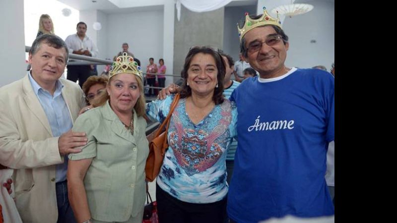 El CIIC recibió a los abuelos