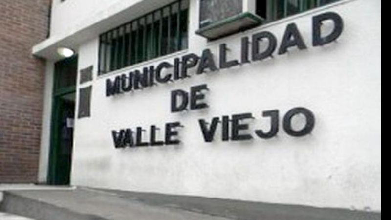 Municipales de Valle Viejo al paro por los descuentos