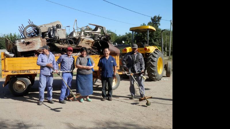 Buscan combatir el dengue en Chumbicha