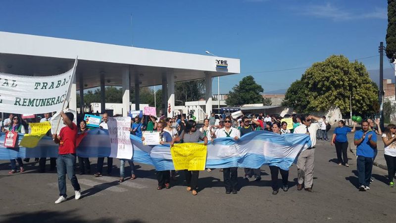 SIDCa pedirá a Jalile que devuelva la plata a los docentes