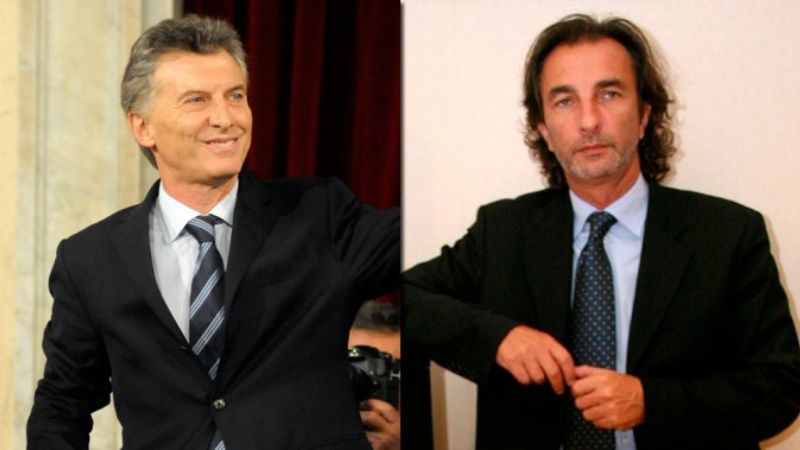 Empresa de los Macri usó el mismo plan de pagos que Indalo