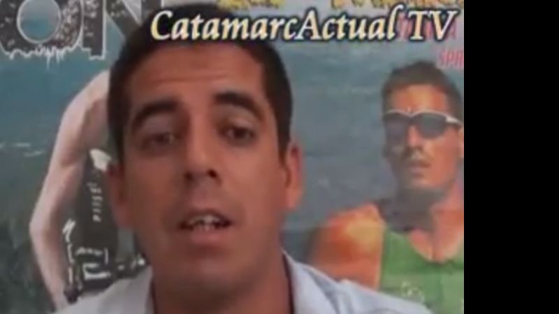 Presentaron la prueba de Triatlón Pirquitas 2016