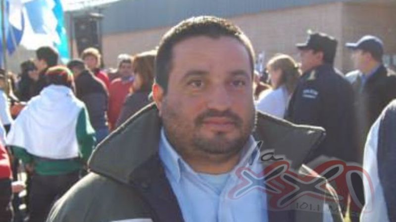 Nuevo jefe de la DASI en Andalgalá