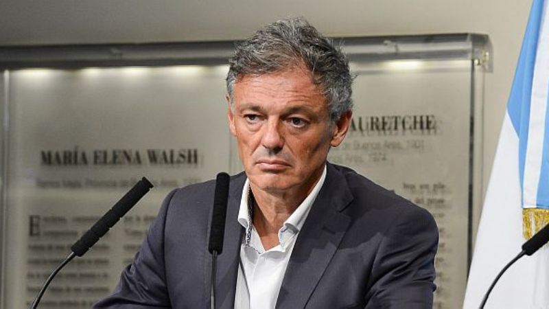 Ministro Cabrera: "No estamos preocupados por la inflación"