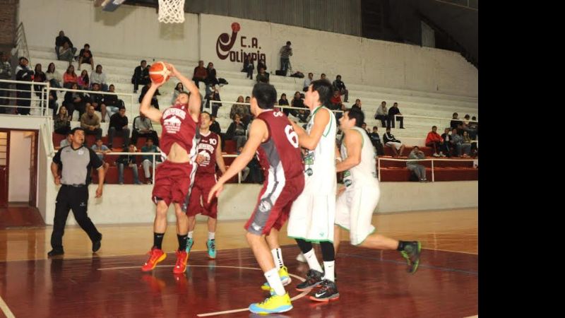Olimpia volvió a perder  y se complica la clasificación