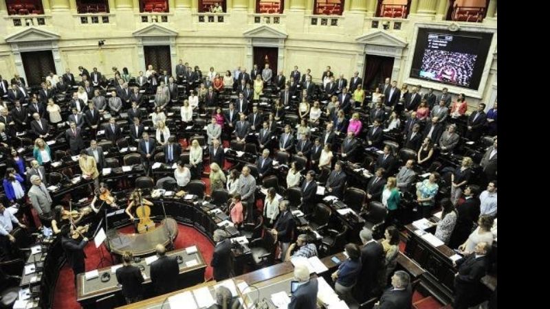 Diputados se encamina a aprobar el proyecto de normalización de la deuda
