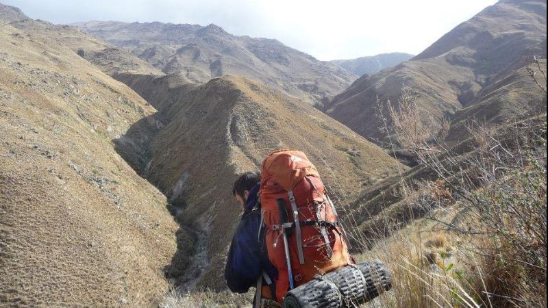 El atletismo en homenaje a la “Agrupación de Montaña Calchaqui”